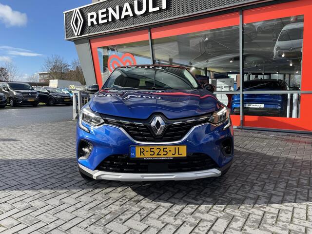 Renault CAPTUR 1.0 TCe 90 Intens / ACHTERUITRIJCAMERA / PARKEERSENSOREN / TREKHAAK / CRUISE CONTROL / CLIMATE CONTROL