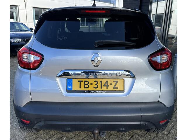 Renault CAPTUR 0.9 TCe Dynamique | Dealeronderhouden | Trekhaak | Achteruitrijcamera | R-Link | Navigatie |