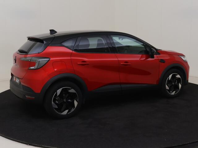 Renault CAPTUR 1.0 TCe (90Pk) Techno Adapt. Cruise Camera Géén Afleverkosten