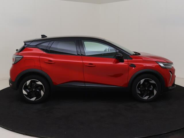 Renault CAPTUR 1.0 TCe (90Pk) Techno Adapt. Cruise Camera Géén Afleverkosten