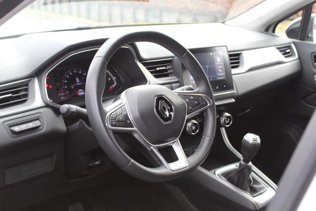 Renault CAPTUR 1.0 TCe 90 Intens | Camera | NL-auto