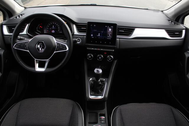 Renault CAPTUR 1.0 TCe 90 Intens | Camera | NL-auto