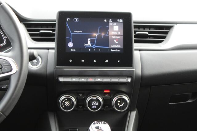 Renault CAPTUR 1.0 TCe 90 Intens | Camera | NL-auto