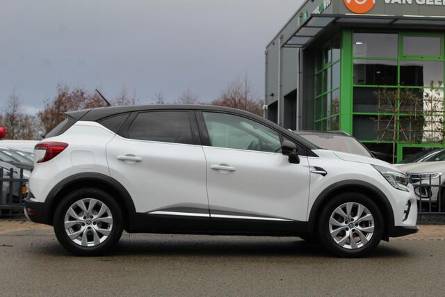 Renault CAPTUR 1.0 TCe 90 Intens | Camera | NL-auto