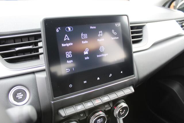 Renault CAPTUR 1.0 TCe 90 Intens | Camera | NL-auto