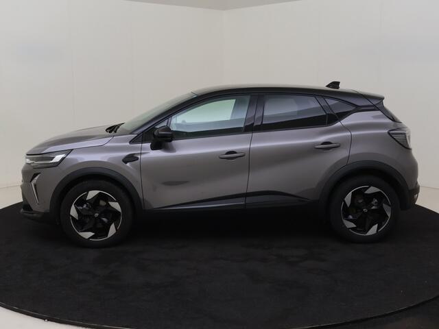 Renault CAPTUR 1.0 TCe (90Pk) Techno Adapt. Cruise Camera Géén Afleverkosten