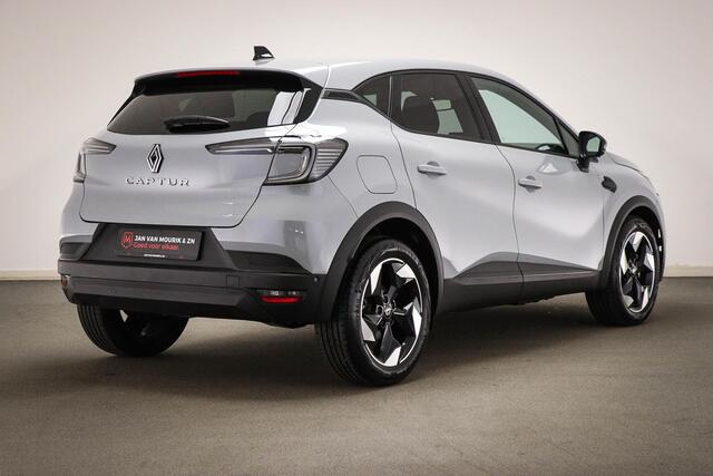 Renault CAPTUR 1.3 mild hybrid 160 techno | WINTER PACK | STUURVERWARMING | DAB | APPLE | CAMERA