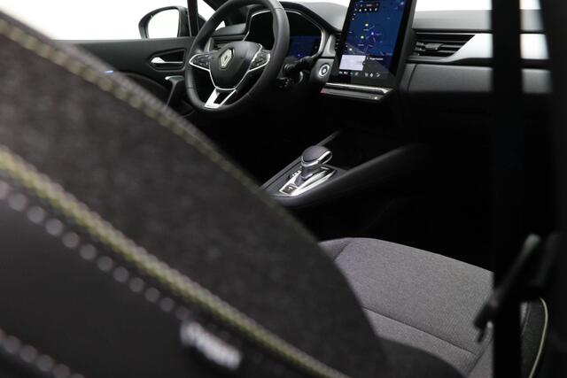 Renault CAPTUR 1.3 mild hybrid 160 techno | WINTER PACK | STUURVERWARMING | DAB | APPLE | CAMERA
