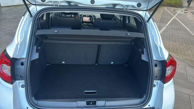 Renault CAPTUR 0.9 TCe Wave 1e Eigenaar | Camera | CruiseControl | Leder