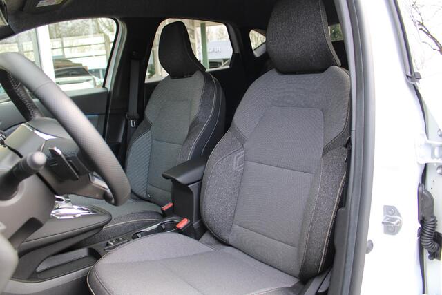 Renault CAPTUR 1.3 mild hybrid 160 techno | Stoelverwarming | Stuurverwarming | Adaptive Cruise Control |