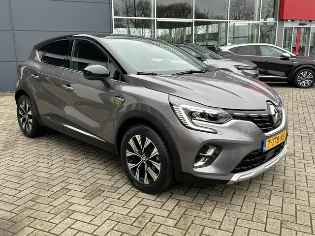 Renault CAPTUR 1.0 TCe 90 techno | 360 camera | Navigatie |