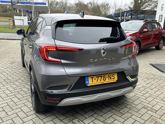 Renault CAPTUR 1.0 TCe 90 techno | 360 camera | Navigatie |