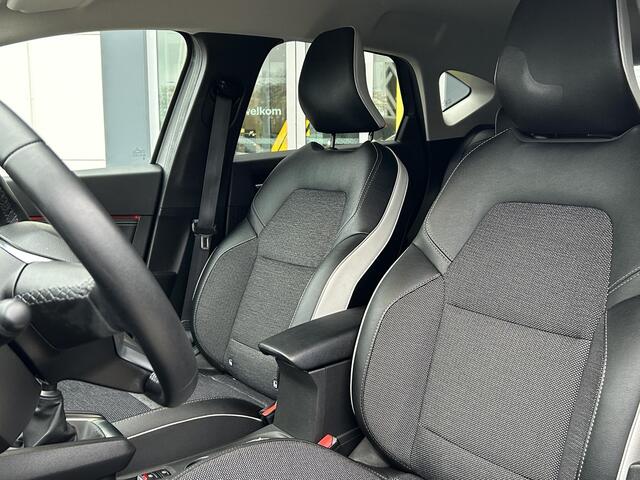 Renault CAPTUR 1.0 TCe 90 techno | 360 camera | Navigatie |