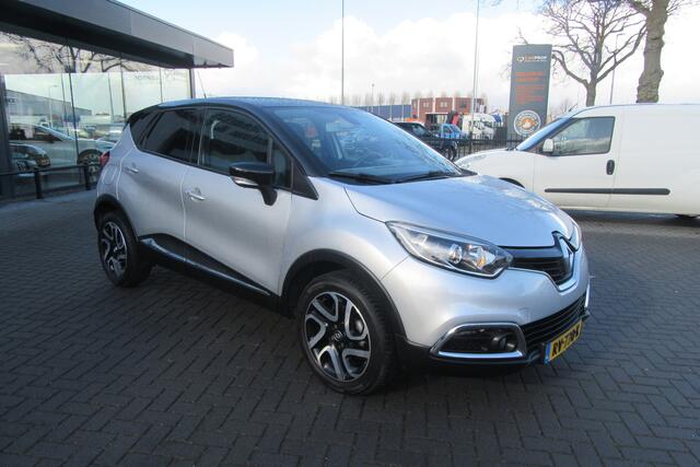 Renault CAPTUR 1.2 TCe Dynamique Automaat, Camera, Navigatie