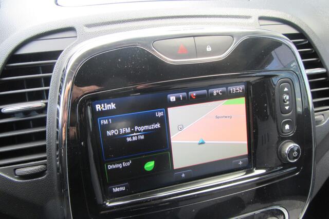 Renault CAPTUR 1.2 TCe Dynamique Automaat, Camera, Navigatie