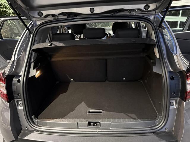 Renault CAPTUR 1.2 TCe Limited Automaat! Navi stoel verw