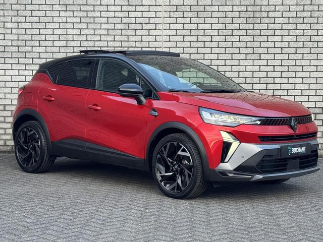 Renault CAPTUR 1.6 E-Tech full hybrid 145 Esprit Alpine | Panoramadak | Stuurverwarming | Harman / Kardon | Apple CarPlay / Android Auto |