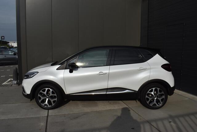 Renault CAPTUR TCe 150 EDC Intens | AUTOMAAT | TREKHAAK | PANORAMADAK | NAVI | CRUISE CONTROL | CLIMATE CONTROL | PDC | LMV