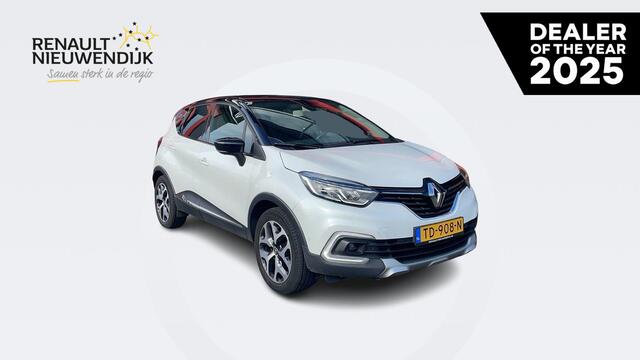Renault CAPTUR 0.9 TCe Intens WORDT VERWACHT / TREKHAAK / DODEHOEKSENSOREN / ACHTERUITRIJCAMERA / PARKEERSENSOREN