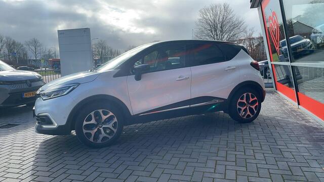 Renault CAPTUR 0.9 TCe Intens WORDT VERWACHT / TREKHAAK / DODEHOEKSENSOREN / ACHTERUITRIJCAMERA / PARKEERSENSOREN