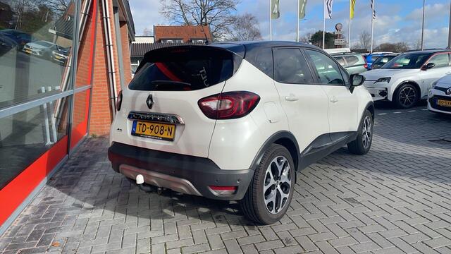 Renault CAPTUR 0.9 TCe Intens WORDT VERWACHT / TREKHAAK / DODEHOEKSENSOREN / ACHTERUITRIJCAMERA / PARKEERSENSOREN