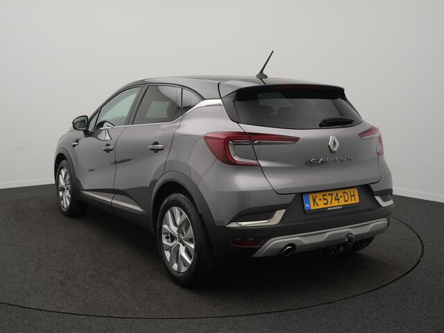 Renault CAPTUR TCe 100 Intens - RIJKLAARPRIJS - Cruise Control - Trekhaak - Dealeronderhouden