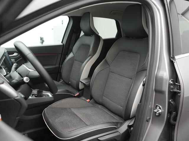 Renault CAPTUR TCe 100 Intens - RIJKLAARPRIJS - Cruise Control - Trekhaak - Dealeronderhouden