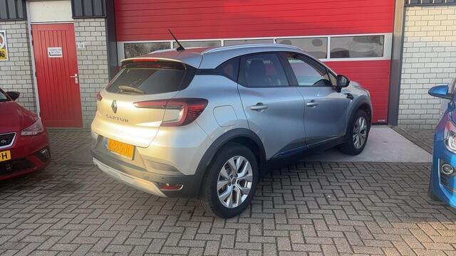 Renault CAPTUR 1.0 TCe 90 Zen CAMERA / NAVI / AIRCO / FULL LED / PDC / BLUETOOTH / CRUISE / DAB+ / NL-AUTO