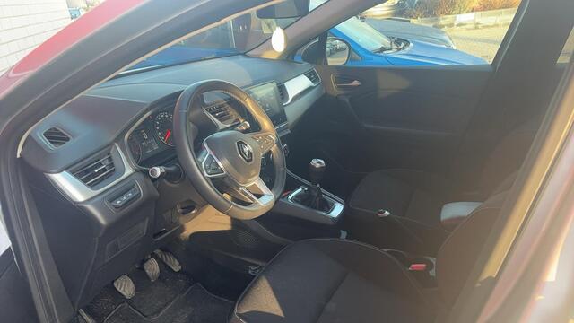 Renault CAPTUR 1.0 TCe 90 Zen CAMERA / NAVI / AIRCO / FULL LED / PDC / BLUETOOTH / CRUISE / DAB+ / NL-AUTO