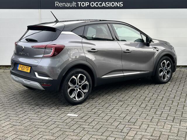 Renault CAPTUR 1.6 E-Tech Plug-in Hybrid 160 Intens (Hoge Zit) | Navigatie | Parkeerhulp | Half Leder