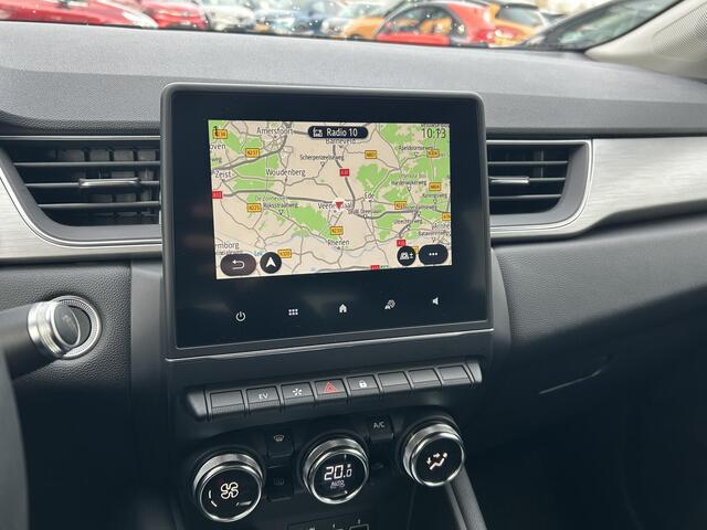 Renault CAPTUR 1.6 E-Tech Plug-in Hybrid 160 Intens (Hoge Zit) | Navigatie | Parkeerhulp | Half Leder