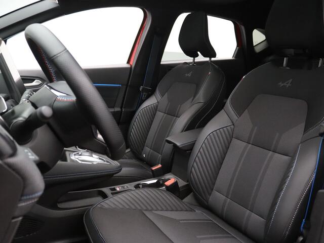 Renault CAPTUR 1.6 E-Tech full hybrid esprit Alpine 145pk Harman Kardon | 360° Camera | Adapt. Cruise | Stoel-/stuur-/voorruitverw. | Panoramadak