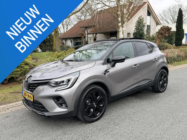 Renault CAPTUR 1.6 E-Tech PHEV 160PK Rivé GaucheoPano