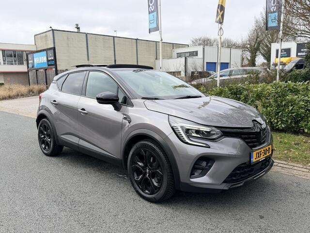 Renault CAPTUR 1.6 E-Tech PHEV 160PK Rivé GaucheoPano