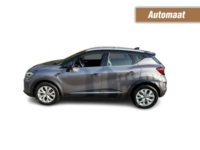 Renault CAPTUR 1.3 TCe 130 ZEN Apple carplay Android*navigatie*automaat