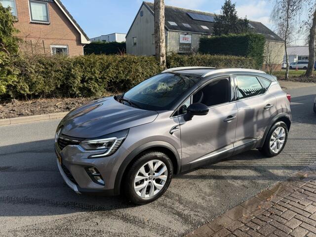 Renault CAPTUR 1.3 TCe 130 ZEN Apple carplay Android*navigatie*automaat