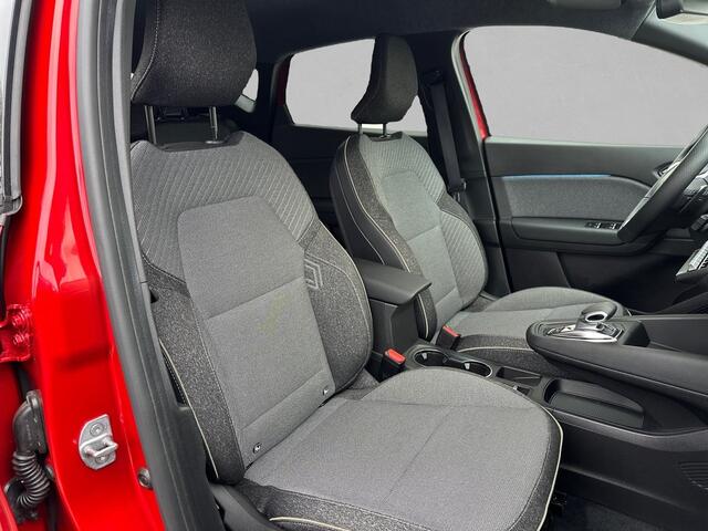 Renault CAPTUR 1.3 mild hybrid 160 techno EDC AUTOMAAT / GROOT NAVI / STOEL EN STUURVERWARMING / CAMERA / VELE OPTIES