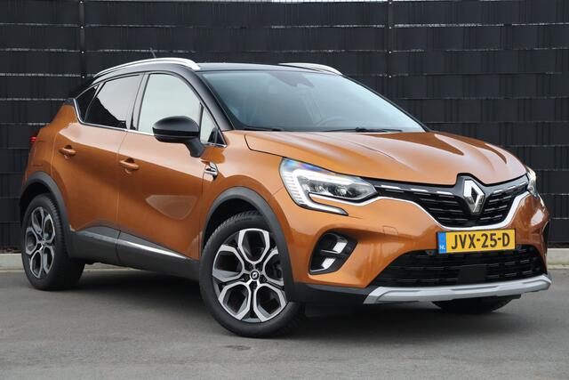 Renault CAPTUR 1.6 E-Tech Plug-in Hybrid 160 Intens PHEV | Stoel-/Stuurverwarming | Navigatie | Camera | Cruise Control