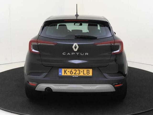 Renault CAPTUR 1.0 TCe 90 Zen Airconditioning | Cruise control | Navigatie | LED koplampen | Park Distance Control voor en achter | Achteruitrijcamera |