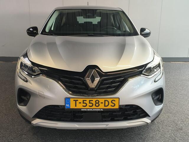 Renault CAPTUR 1.6 E-Tech full hybrid 145 evolution Rijklaar + 12 maanden Bovag-garantie Henk Jongen Auto's in Helmond, al 50 jaar service zoals 't hoort!