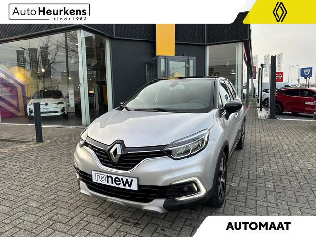 Renault CAPTUR TCe 130 Intens l AUTOMAAT l two-tone l achteruitrijcamera