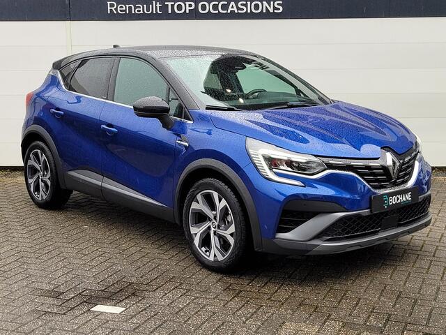 Renault CAPTUR 1.6 E-Tech Plug-in Hybrid 160 R.S. Line | Hoge Zit | Stoelverwarming | Navi+Camera