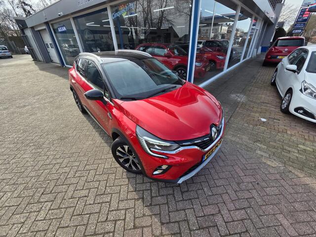 Renault CAPTUR 1.0 TCe 90 techno