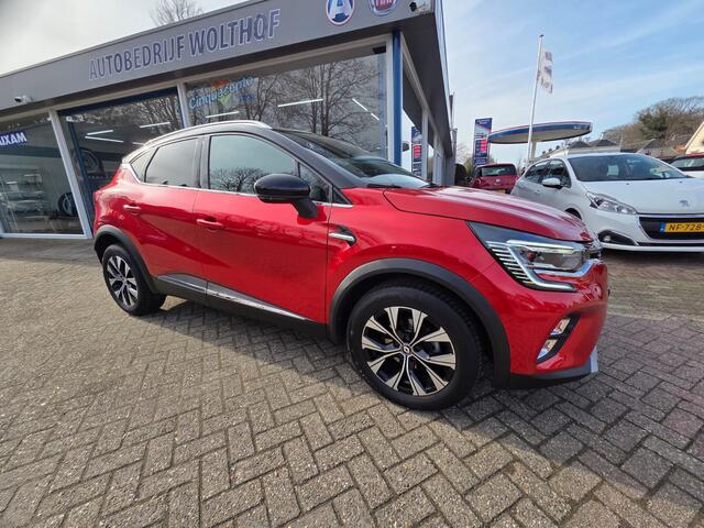 Renault CAPTUR 1.0 TCe 90 techno