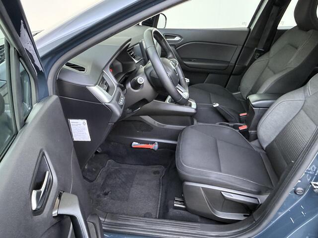 Renault CAPTUR 1.0 TCe 90 Zen | Grijs | Lichtmetalen velgen