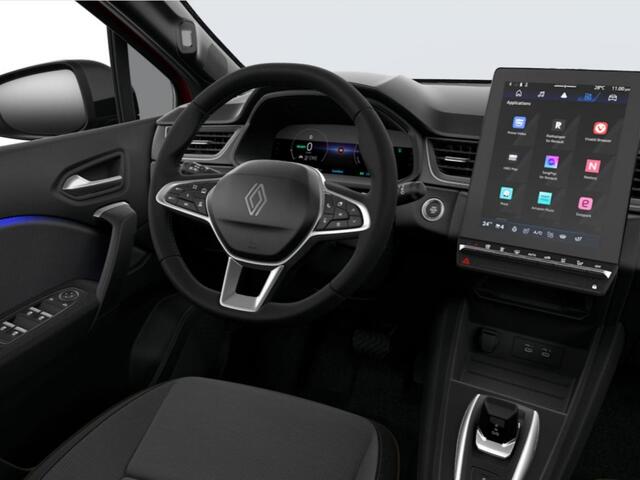 Renault CAPTUR Techno Full Hybrid E-Tech 160 l Meer dan ¤ 3.500 voorraadvoordeel! l Gratis 5 jaar fabrieksgarantie!