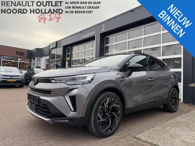 Renault CAPTUR 1.8 E-Tech 160 esprit Alpine+Pack Privilege&L/S!!