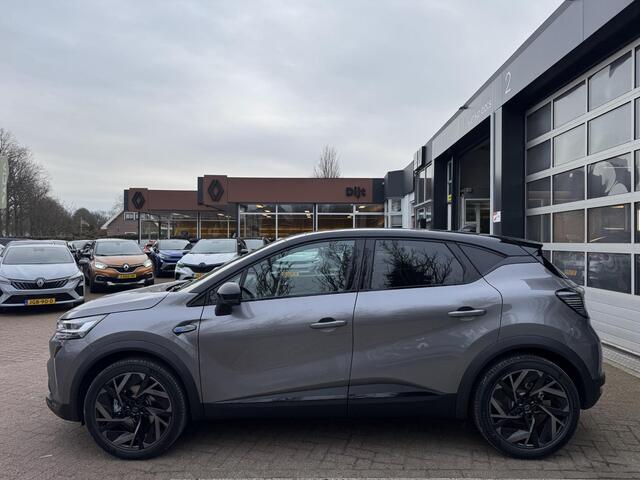 Renault CAPTUR 1.8 E-Tech 160 esprit Alpine+Pack Privilege&L/S!!