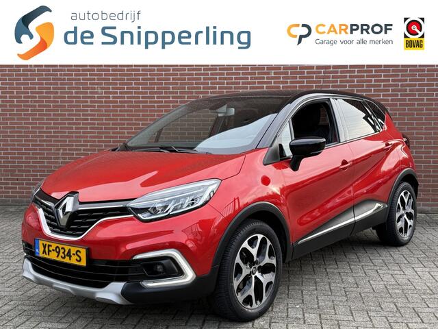 Renault CAPTUR 0.9 TCe Intens NAVI CLIMA CRUISE CAMERA PDC TREKHAAK