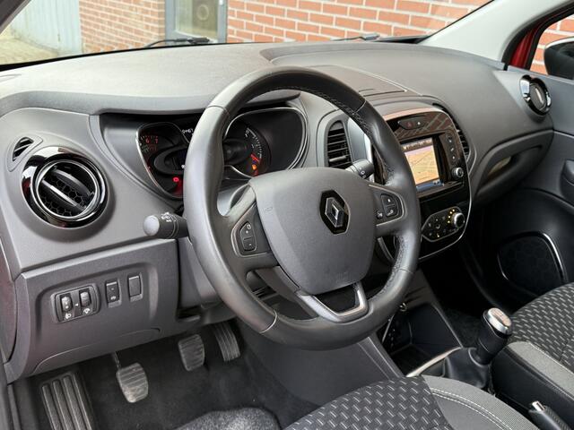 Renault CAPTUR 0.9 TCe Intens NAVI CLIMA CRUISE CAMERA PDC TREKHAAK